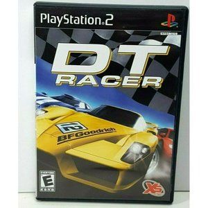DT RAcer PS2 XS Games video 121l32pb22